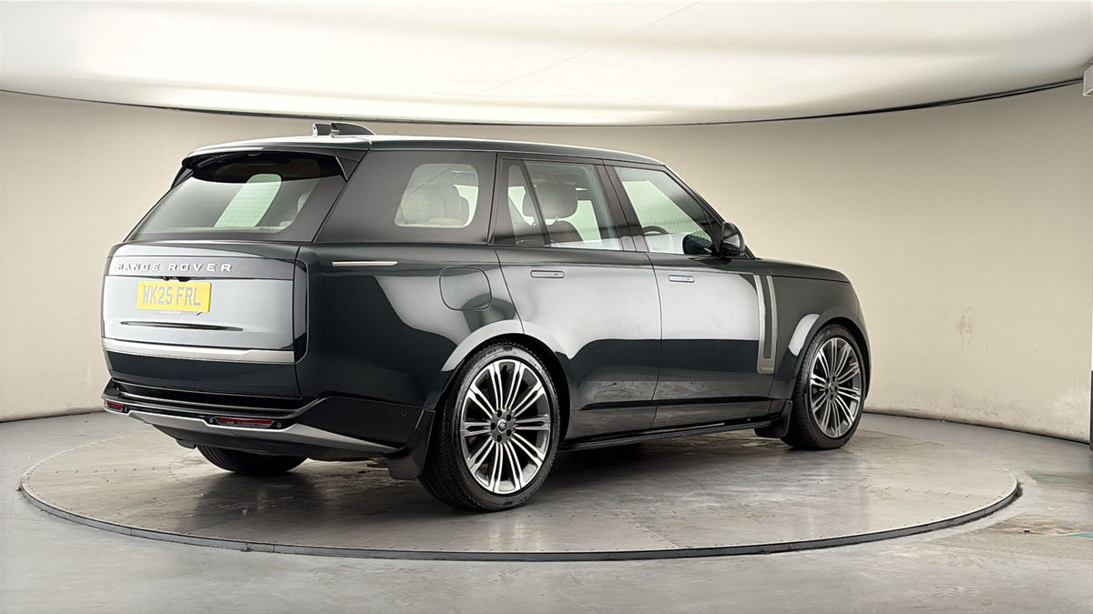 Land Rover Range Rover Image 21