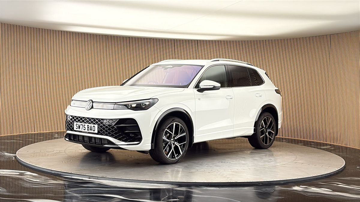 Volkswagen Tiguan Image 20