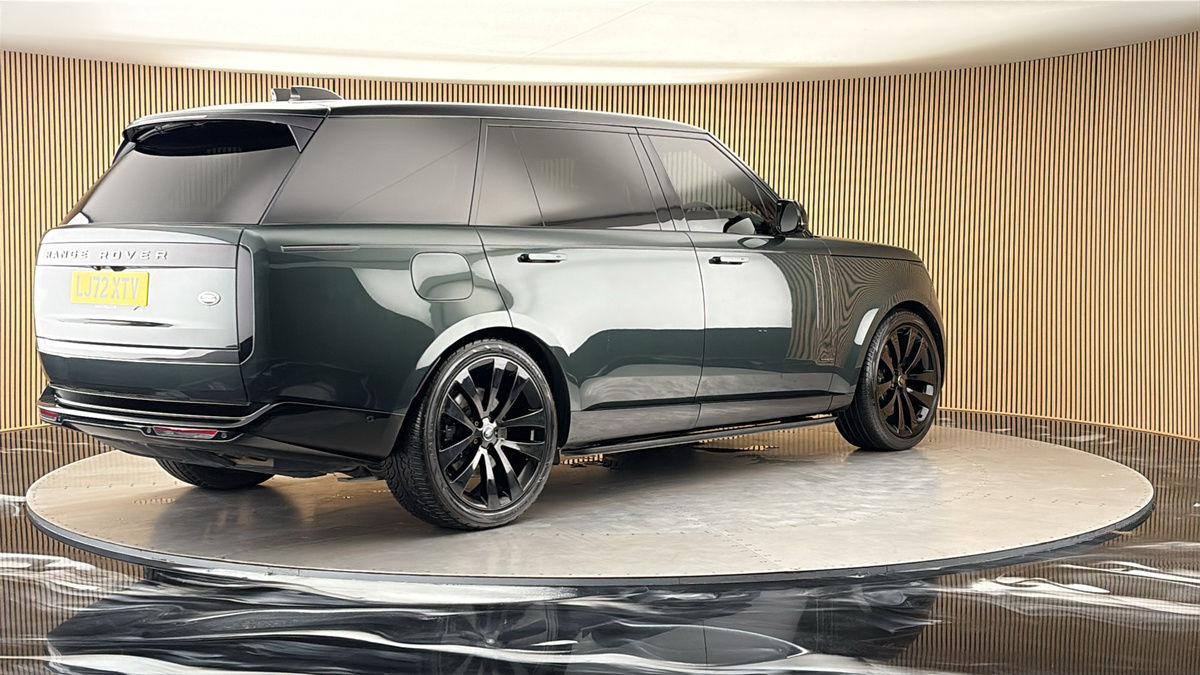 Land Rover Range Rover Image 21