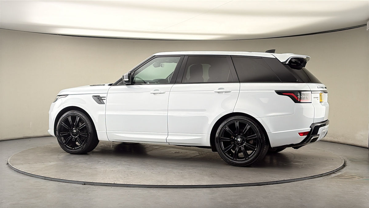 More views of Land Rover Range Rover Sport