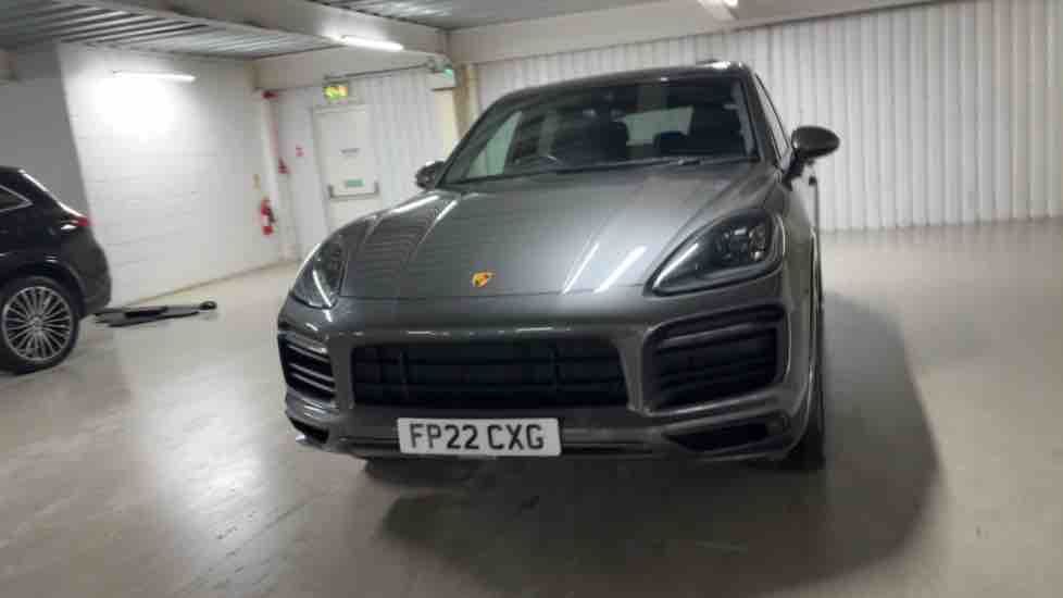 More views of Porsche Cayenne