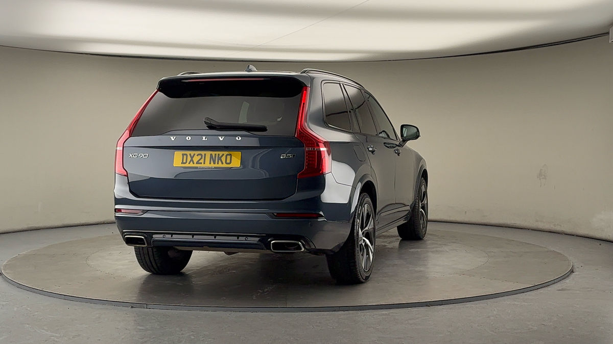More views of Volvo XC90