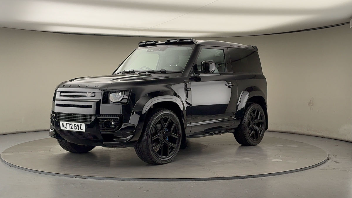 Land Rover Defender 90 Urban Image 20