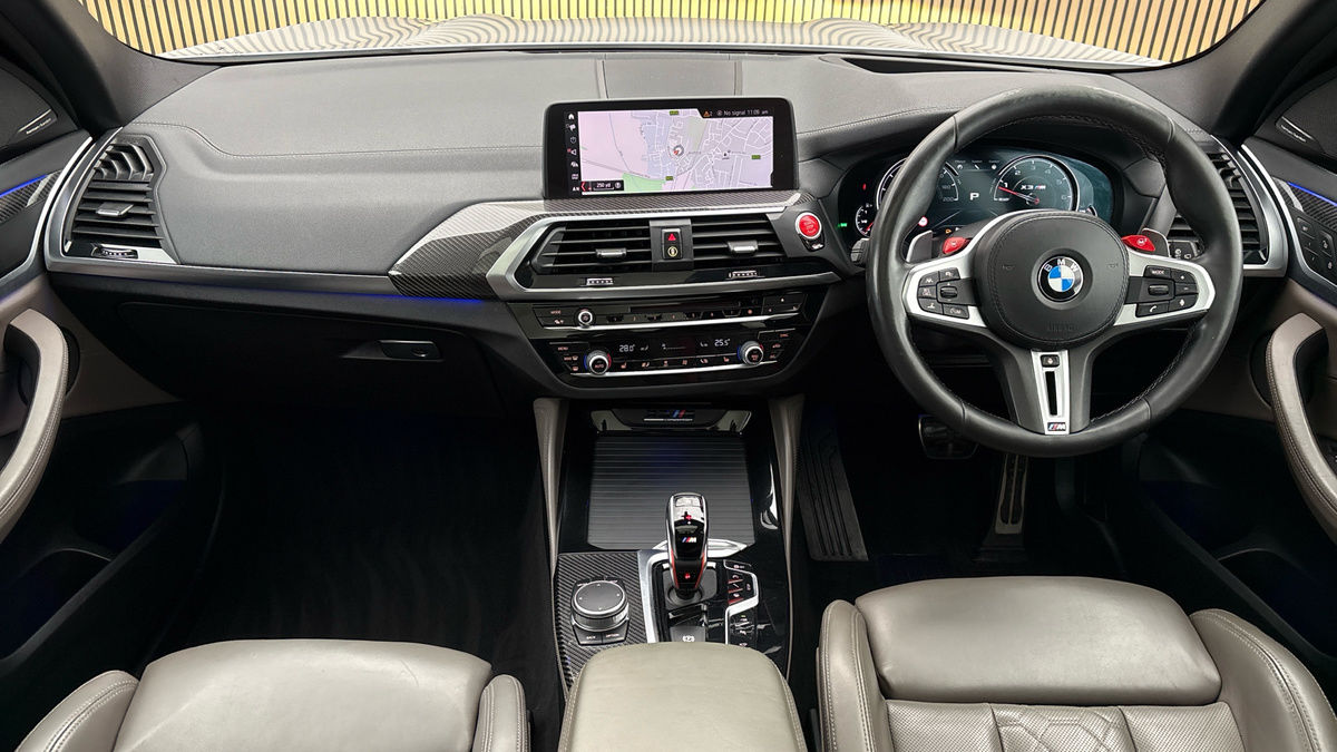 BMW X3 M Image 12