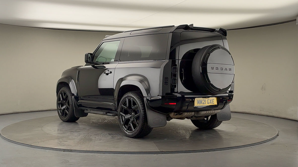 Land Rover Defender 90 Urban Image 2
