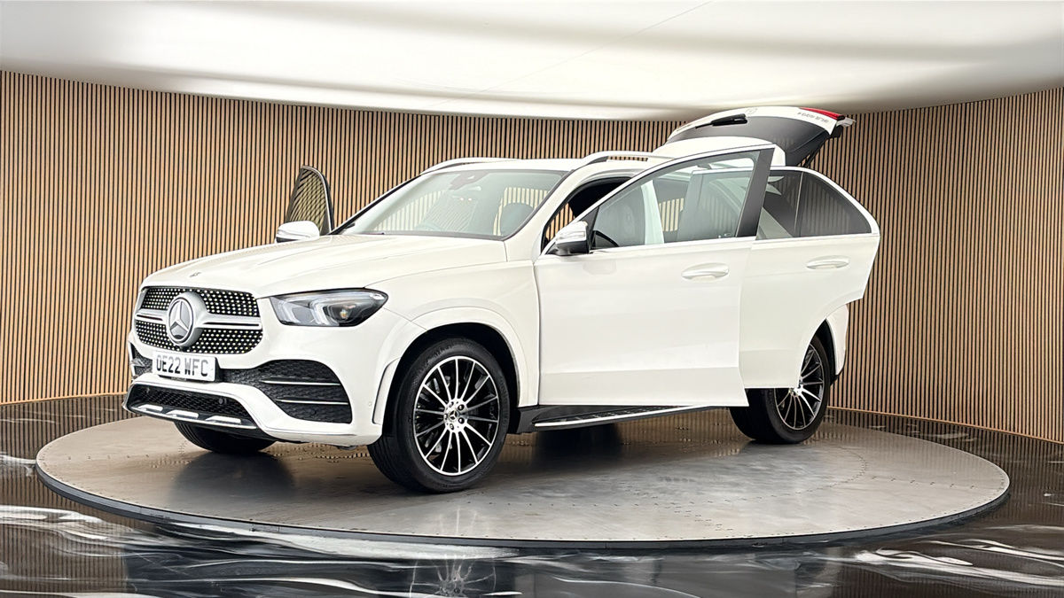 Mercedes-Benz GLE Image 22