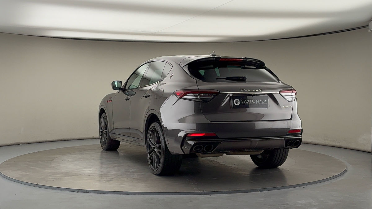 More views of Maserati Levante