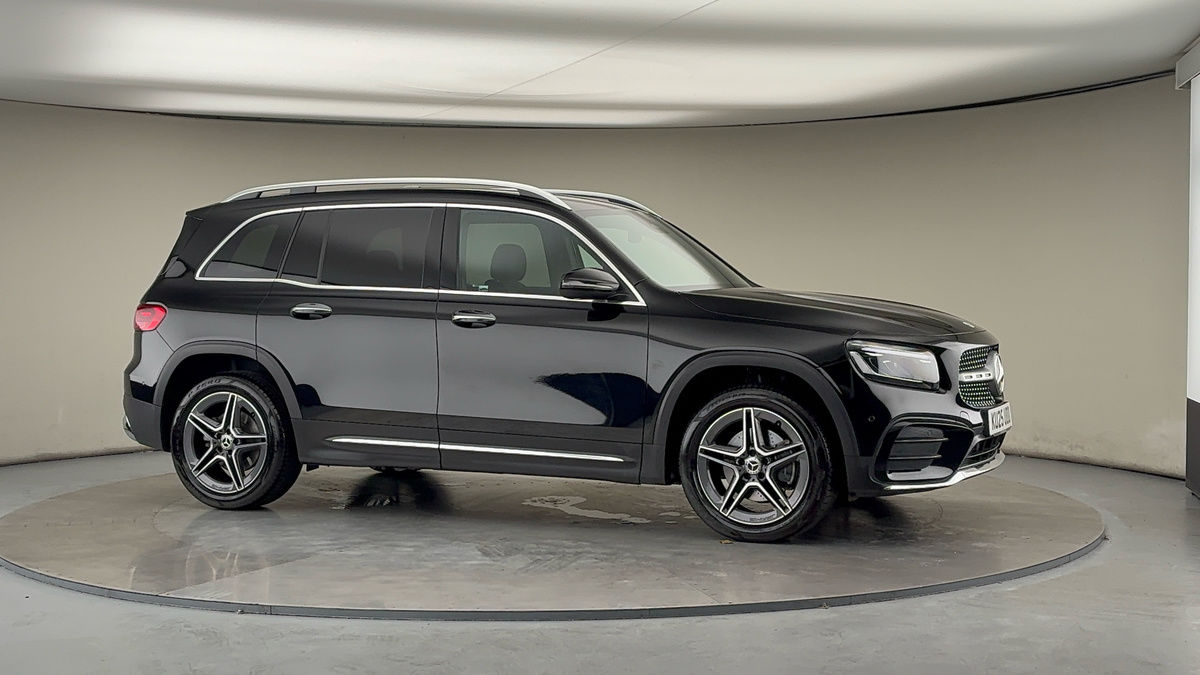 More views of Mercedes-Benz GLB