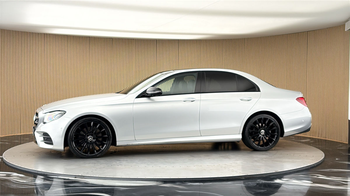 More views of Mercedes-Benz E Class