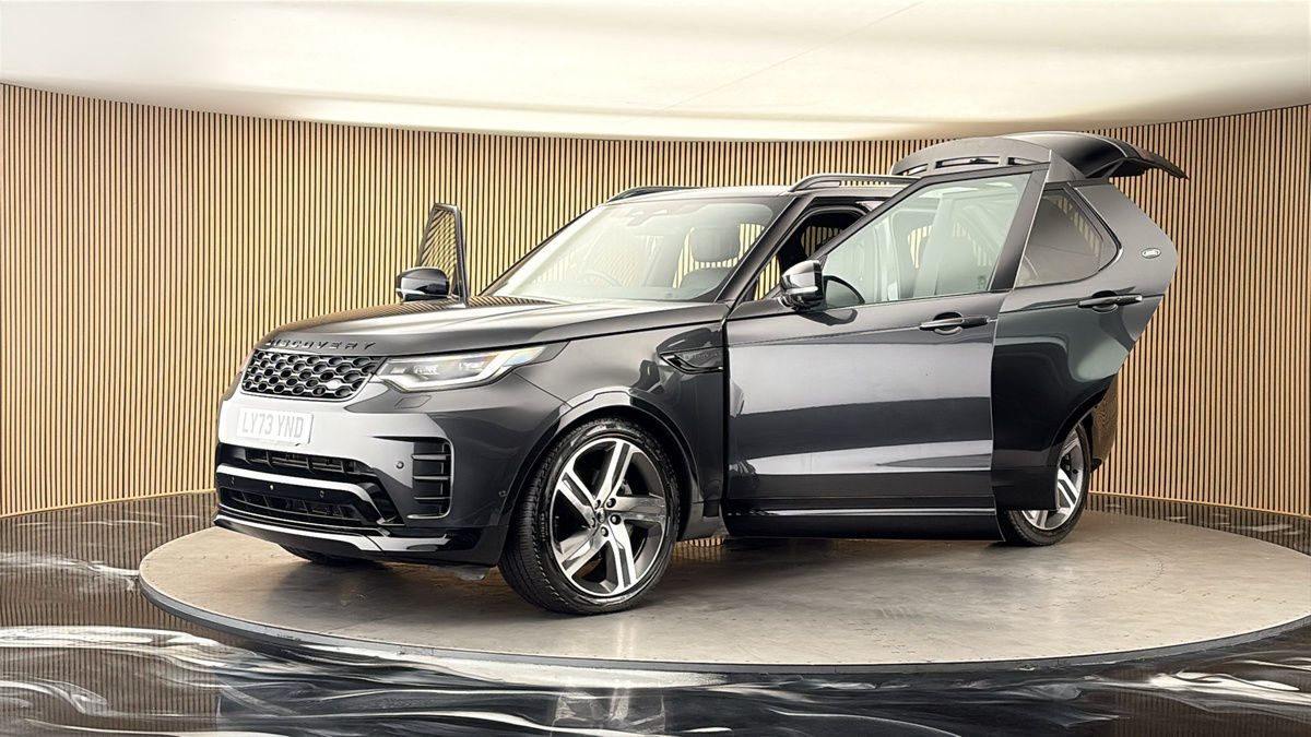 Land Rover Discovery Image 22