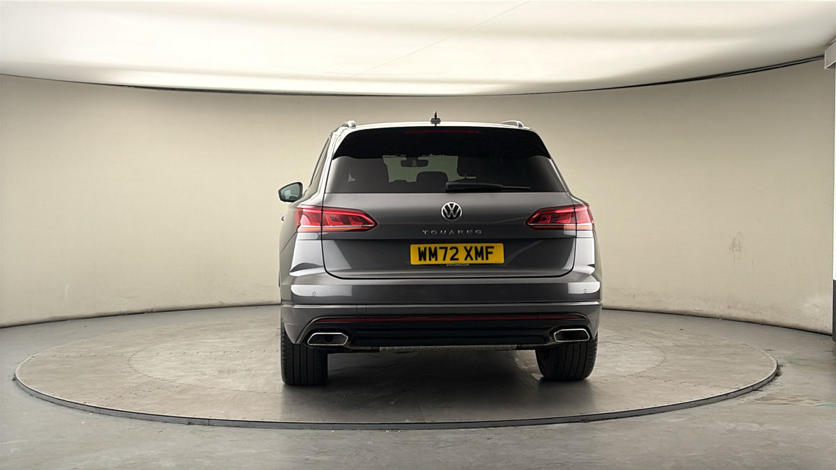 More views of Volkswagen Touareg