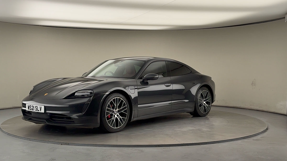 Porsche Taycan Image 20