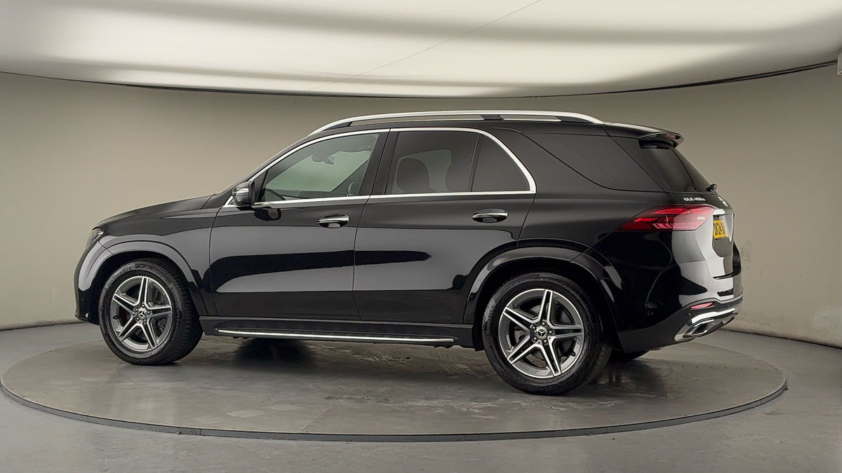 More views of Mercedes-Benz GLE