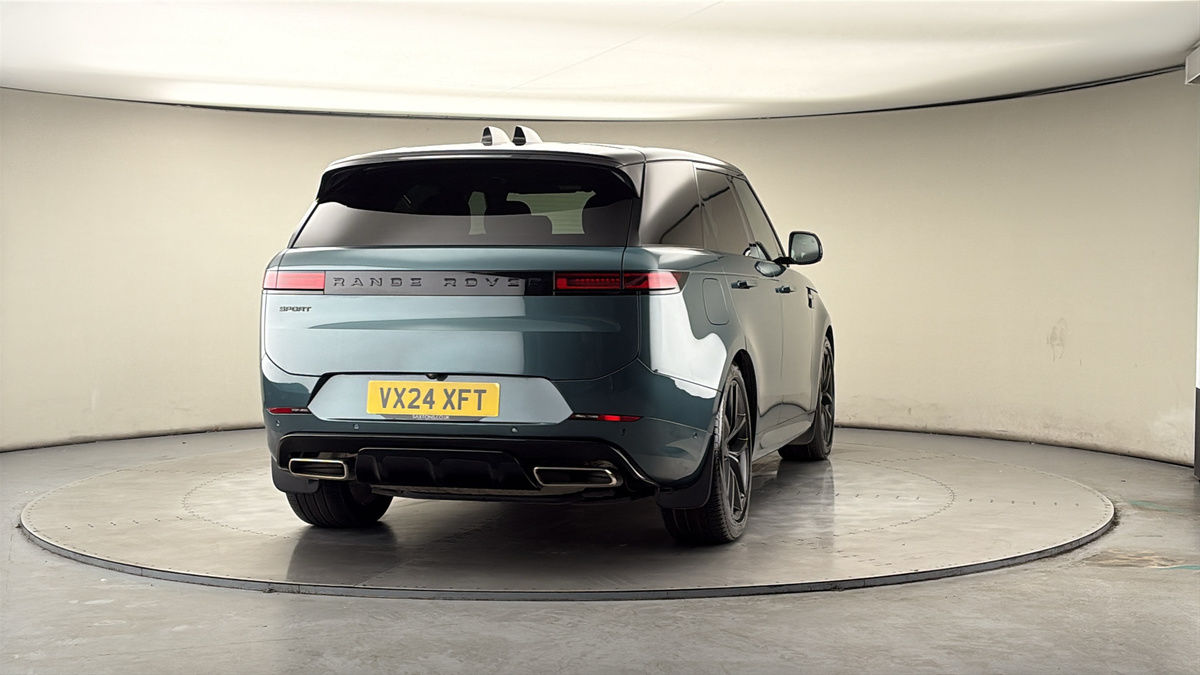 More views of Land Rover Range Rover Sport