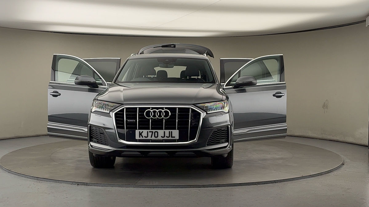 More views of Audi Q7