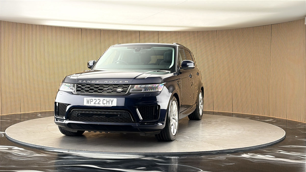 More views of Land Rover Range Rover Sport