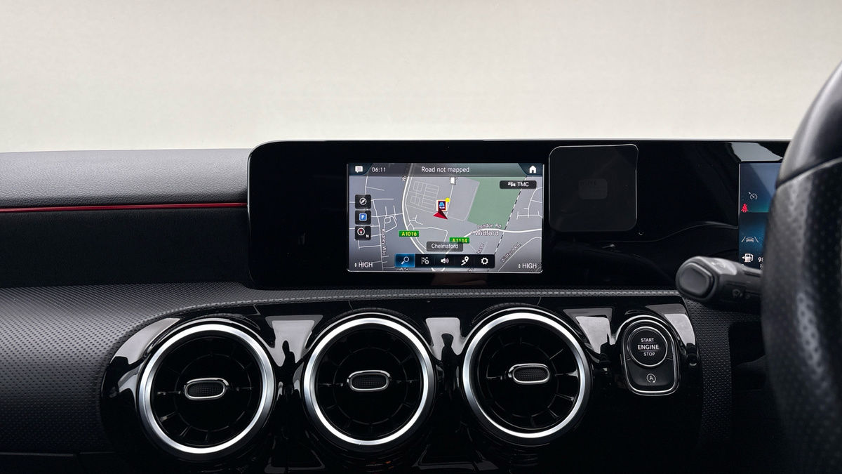 Mercedes-Benz A Class Image 17