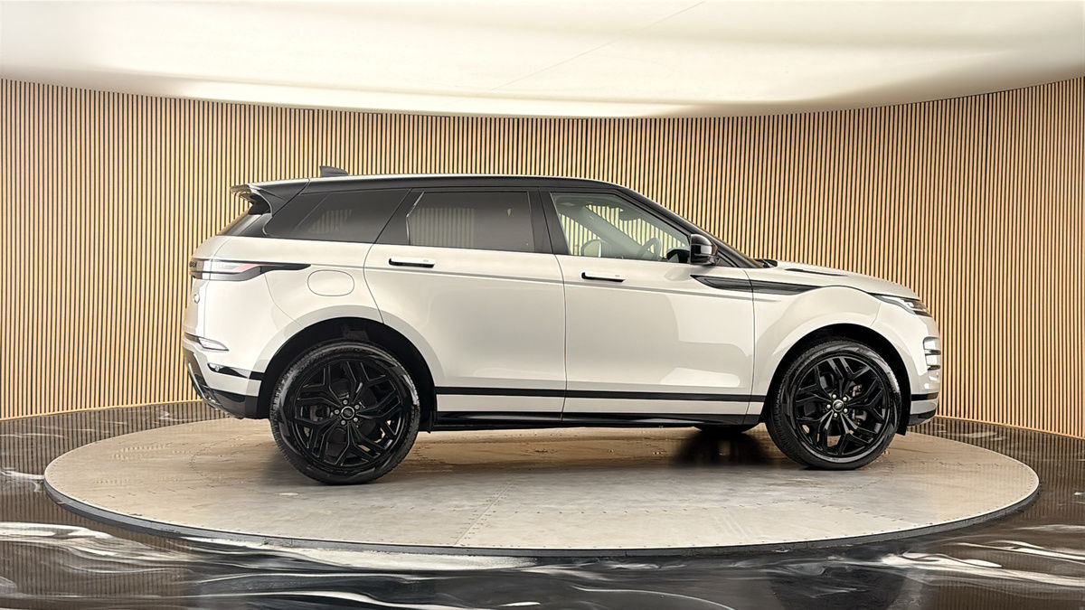 More views of Land Rover Range Rover Evoque