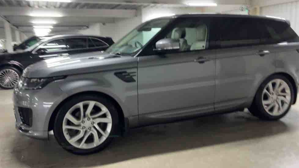 More views of Land Rover Range Rover Sport