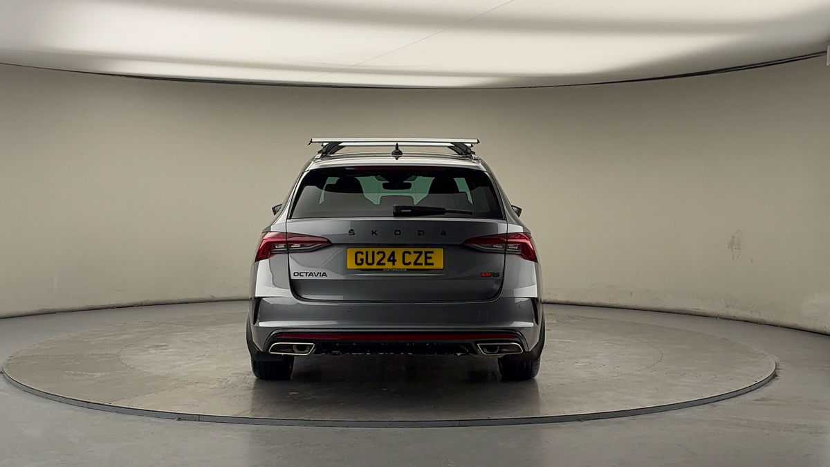 Skoda Octavia Image 4