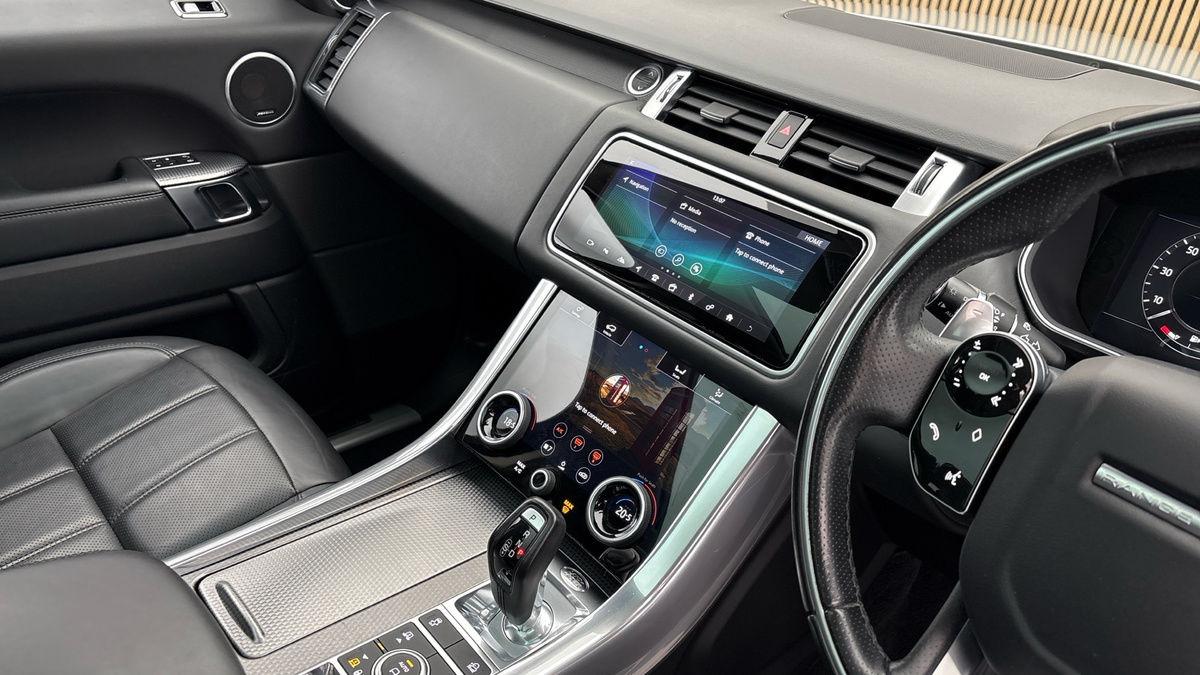 Land Rover Range Rover Sport Image 18