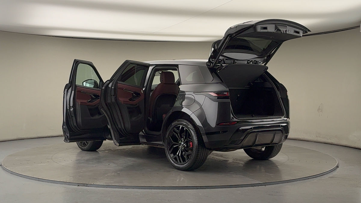 More views of Land Rover Range Rover Evoque