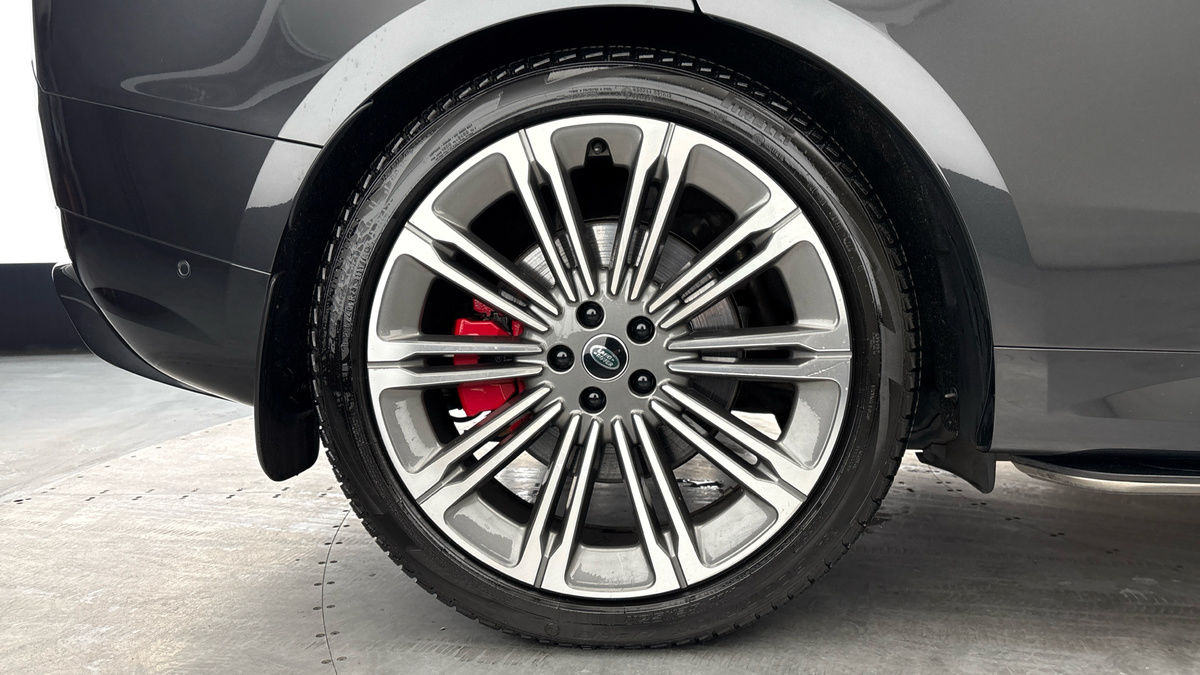 Land Rover Range Rover Sport Image 10