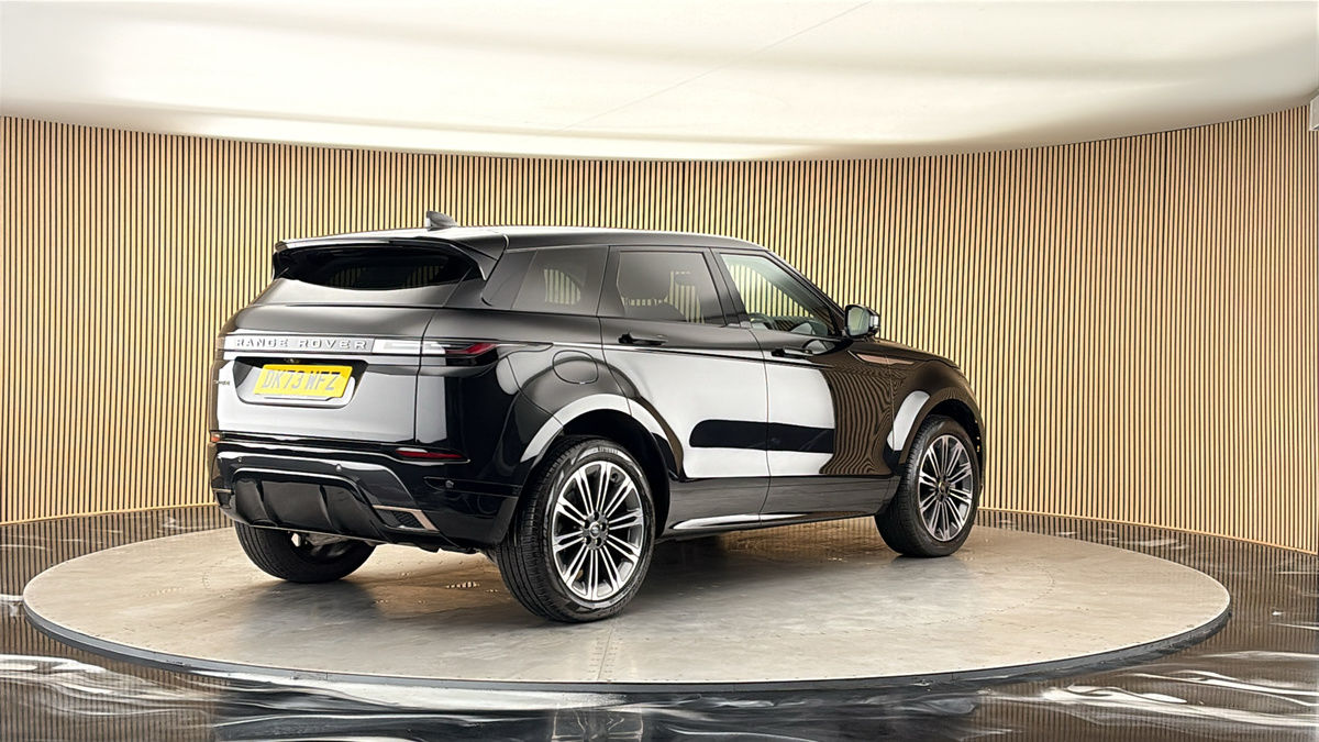 Land Rover Range Rover Evoque Image 21