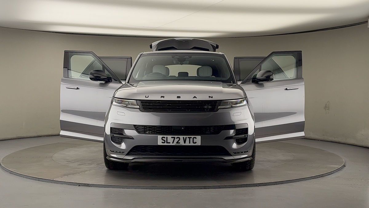 More views of Land Rover Range Rover Sport