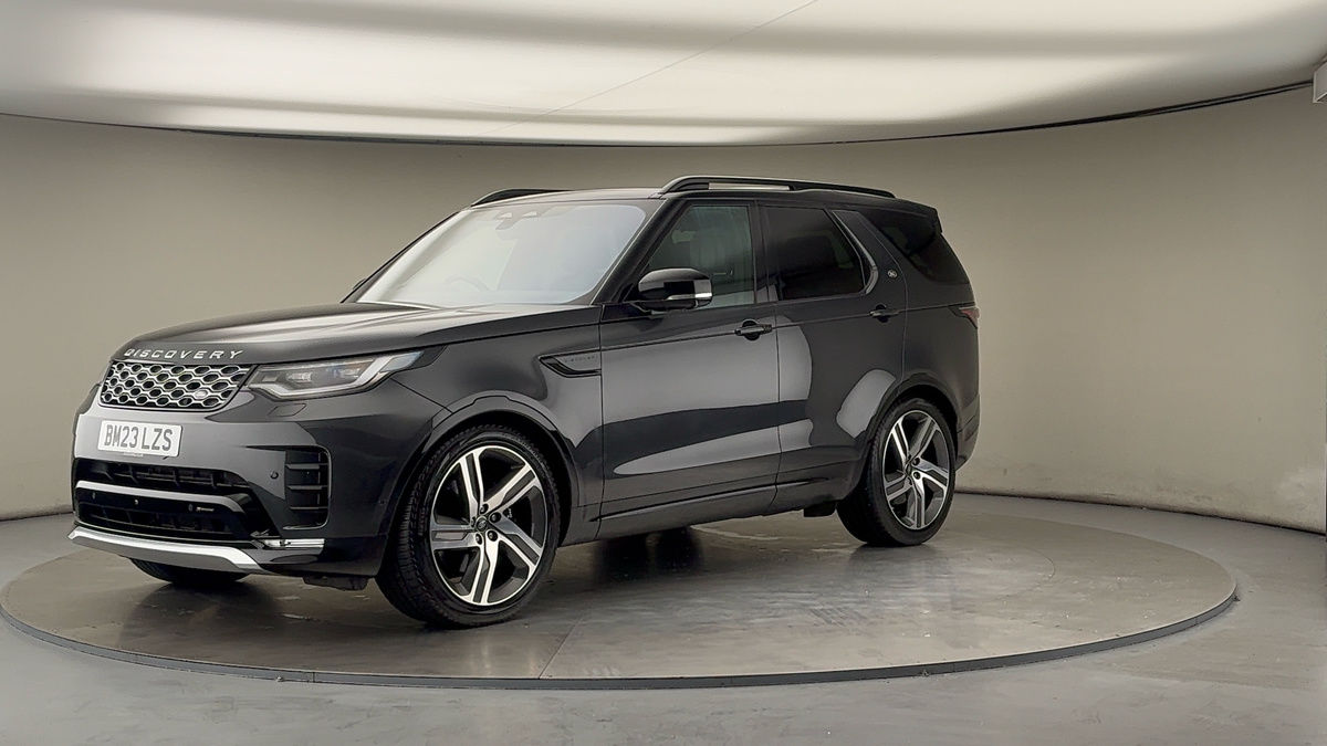 Land Rover Discovery Image 20