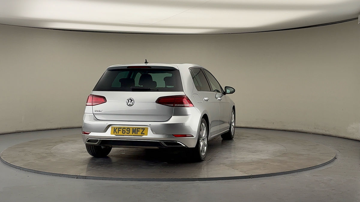 More views of Volkswagen Golf