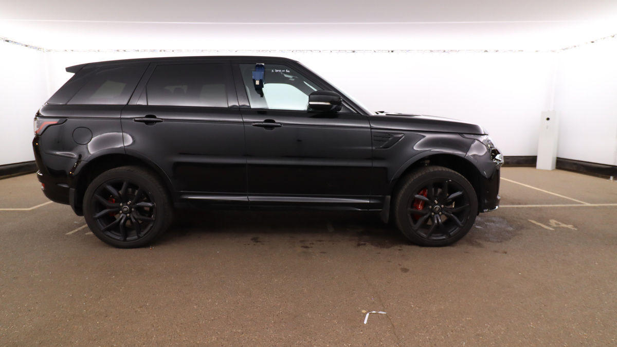 Land Rover Range Rover Sport Image 5