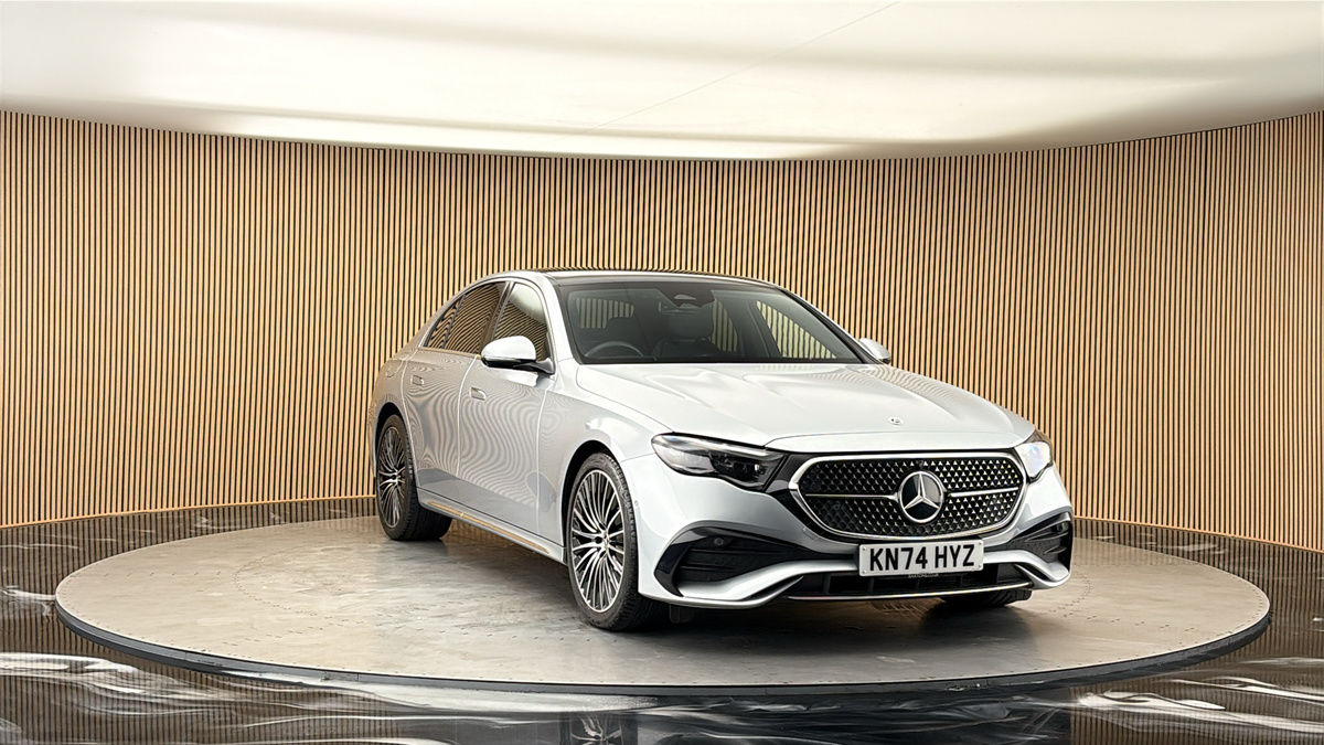 More views of Mercedes-Benz E Class