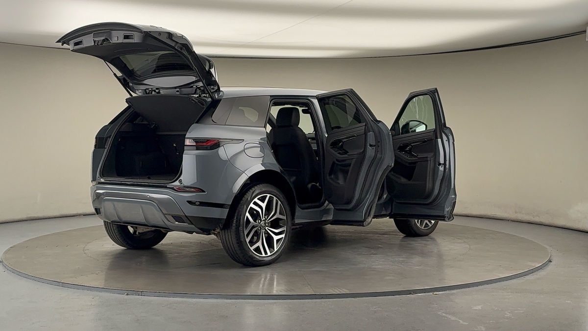 More views of Land Rover Range Rover Evoque