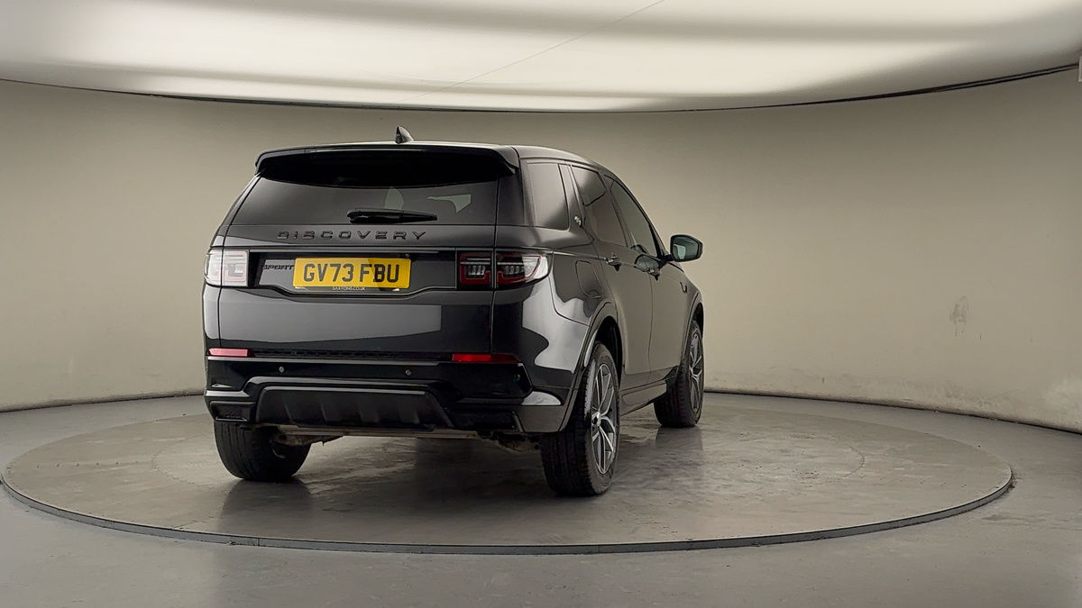 More views of Land Rover Discovery Sport