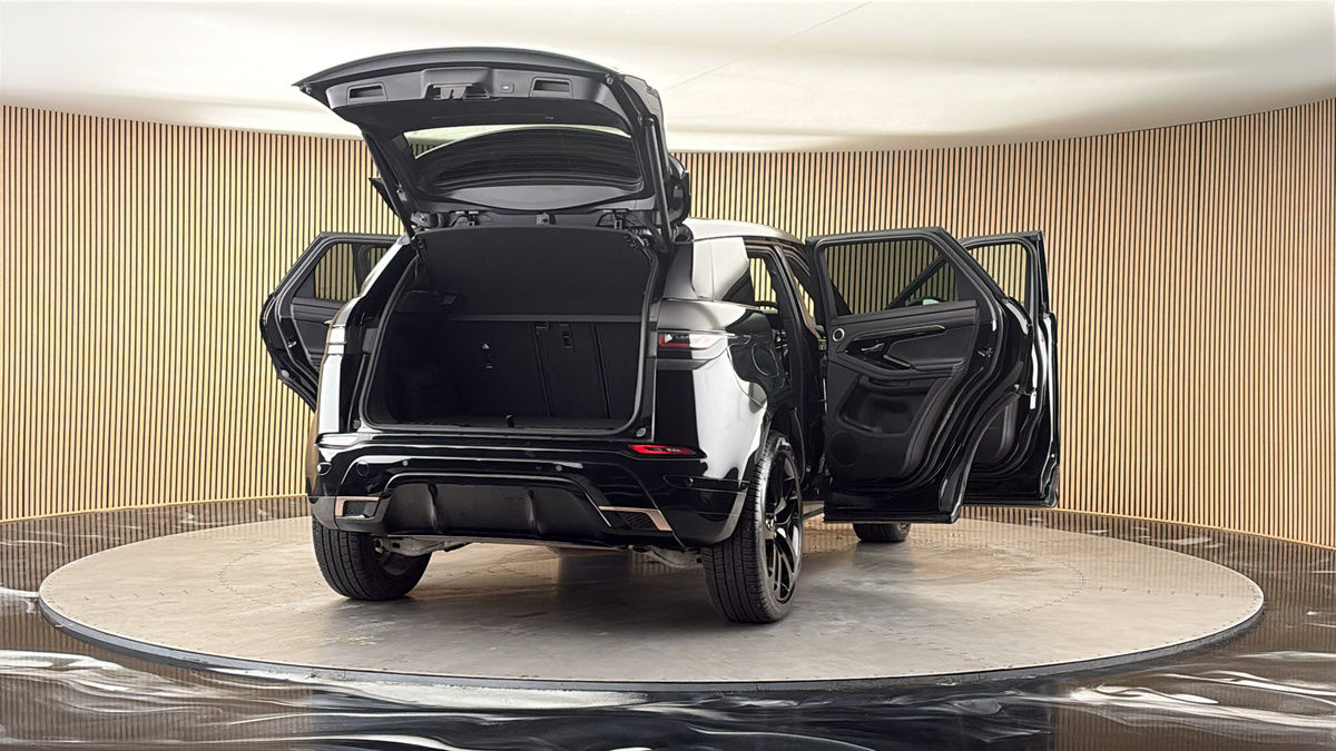 More views of Land Rover Range Rover Evoque