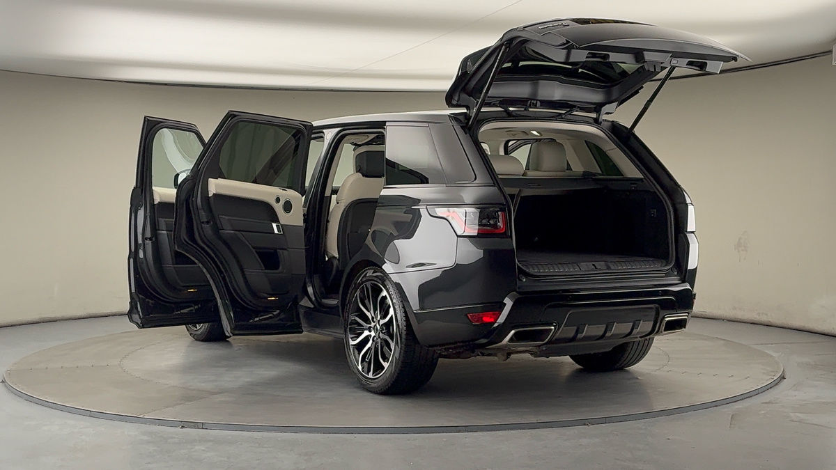 Land Rover Range Rover Sport Image 23