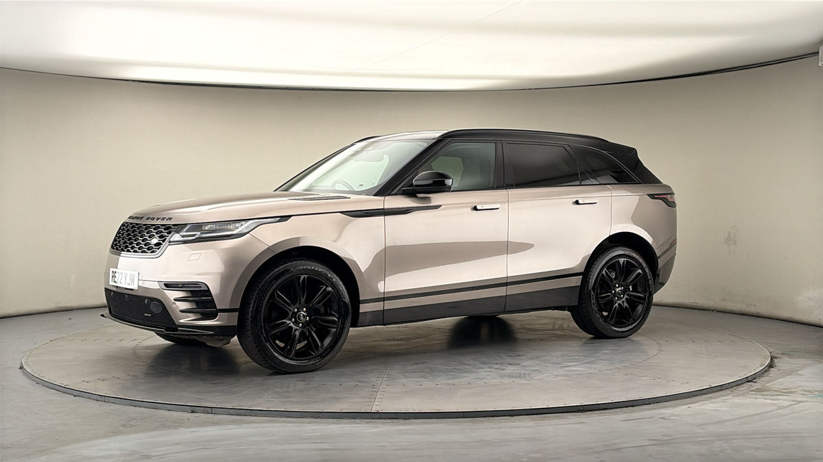 More views of Land Rover Range Rover Velar