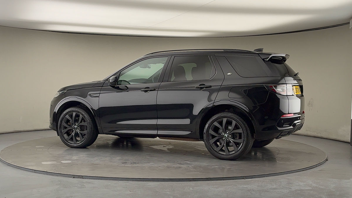 More views of Land Rover Discovery Sport