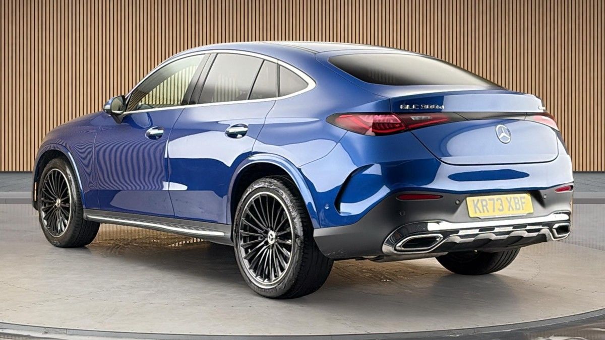 Mercedes-Benz GLC Image 2