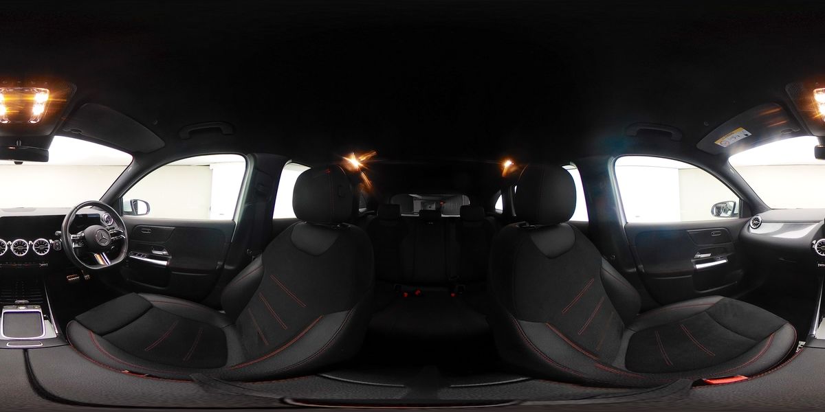 More views of Mercedes-Benz GLA