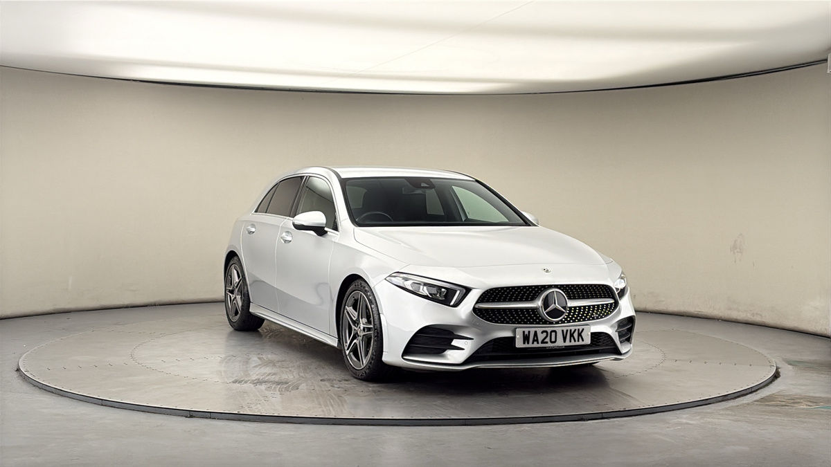 More views of Mercedes-Benz A Class
