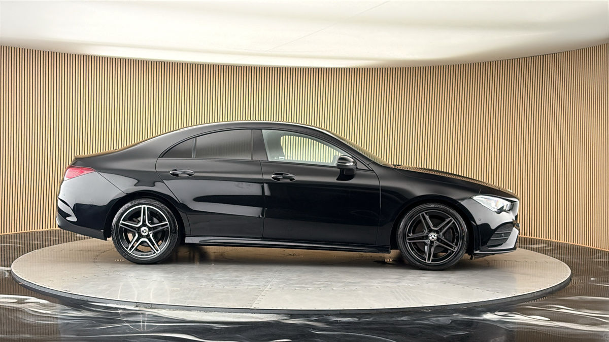 More views of Mercedes-Benz CLA