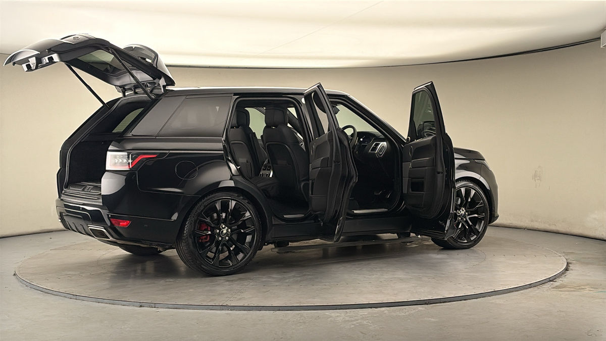 More views of Land Rover Range Rover Sport