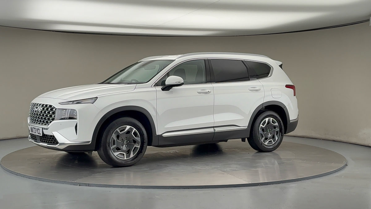 More views of Hyundai Santa Fe