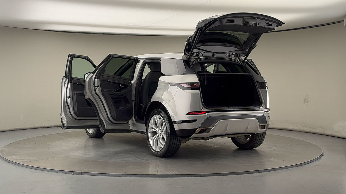 Land Rover Range Rover Evoque Image 23