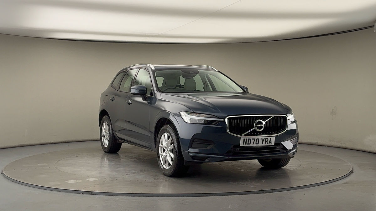 More views of Volvo XC60