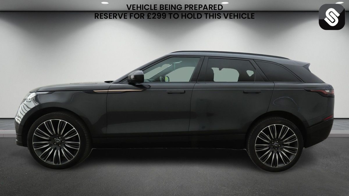 Land Rover Range Rover Velar Image 6