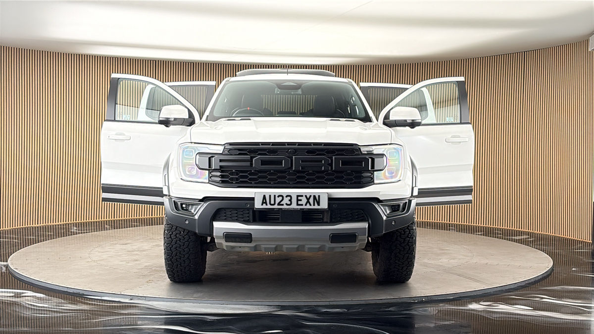 More views of Ford Ranger