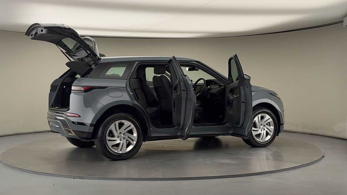 More views of Land Rover Range Rover Evoque